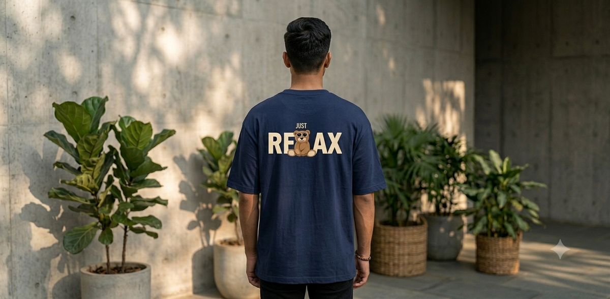 Just Relax - Unisex Graphic T-Shirt