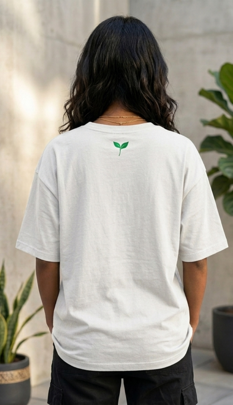 Human After All - White Unisex Graphic T-Shirt