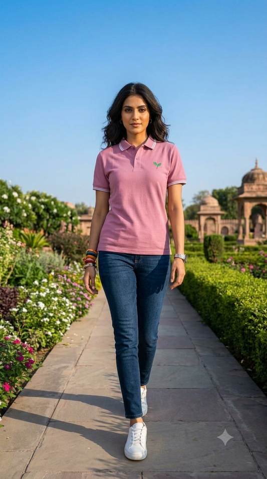 GROOV Signature Premium Polo Neck