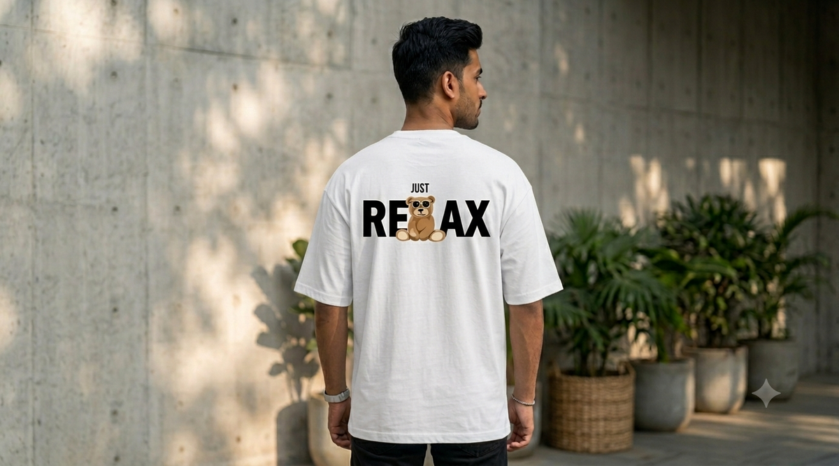 Just Relax - Unisex Graphic T-Shirt