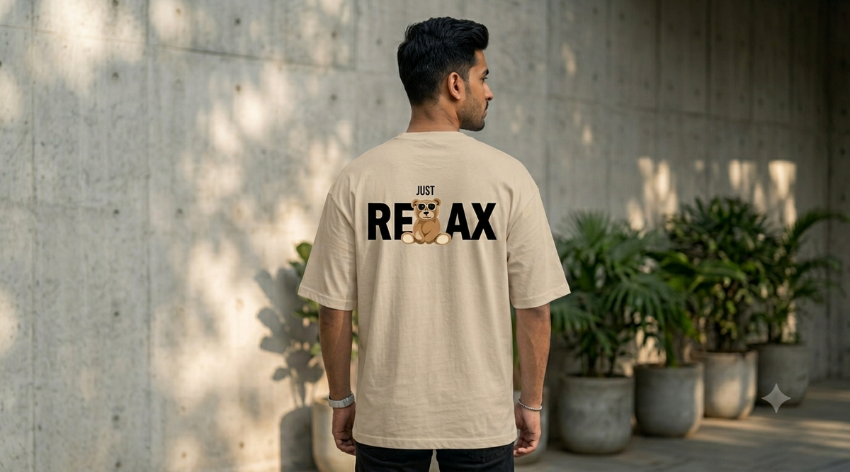 Just Relax - Unisex Graphic T-Shirt