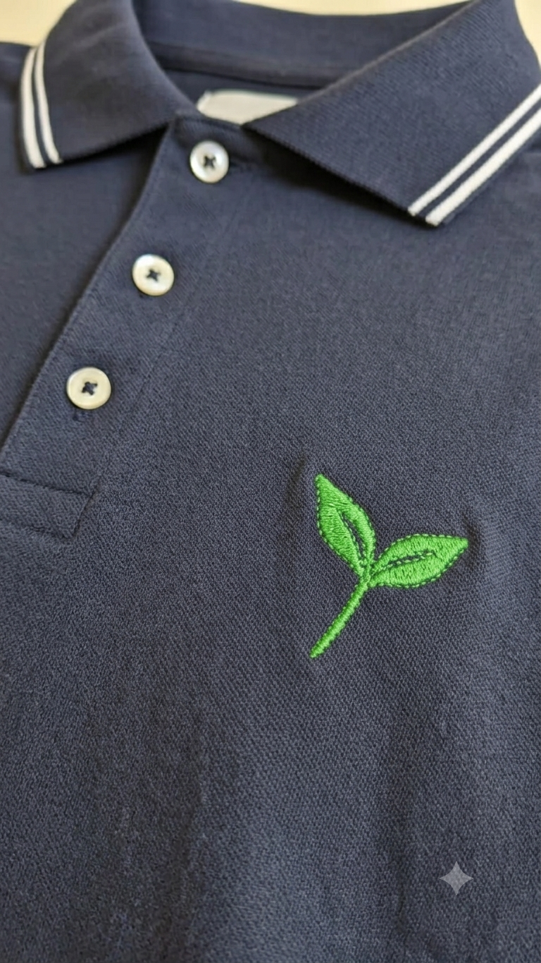 GROOV Signature Premium Polo Neck