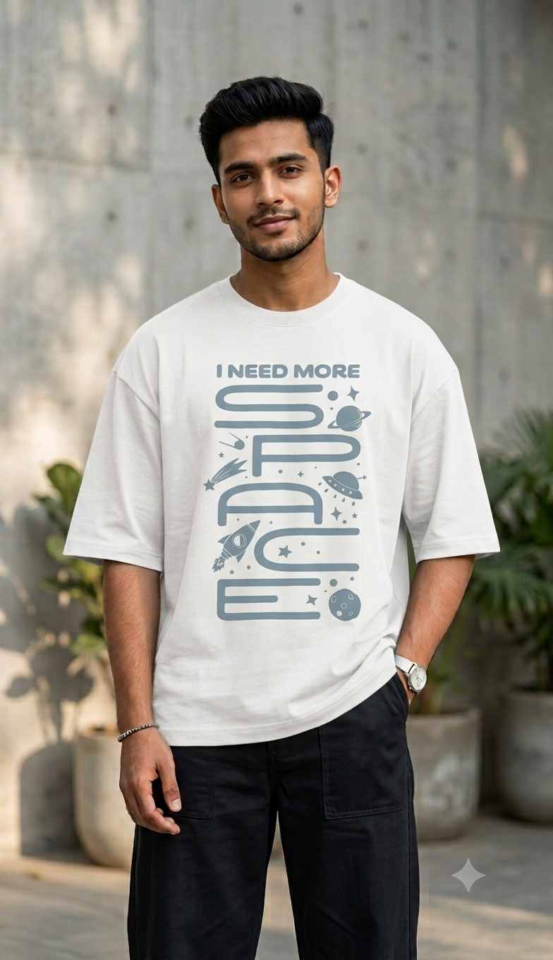 I Need More Space - Unisex Graphic T-Shirt