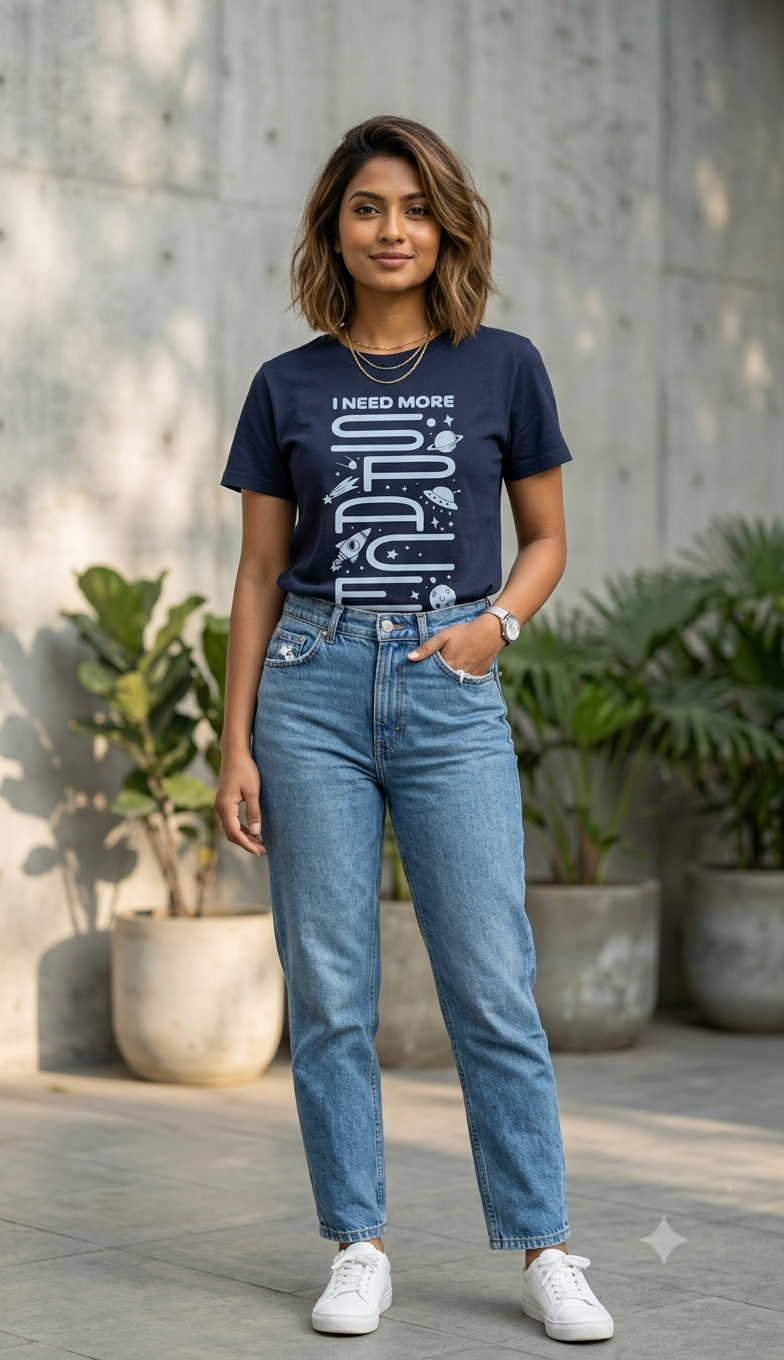 I Need More Space - Unisex Graphic T-Shirt