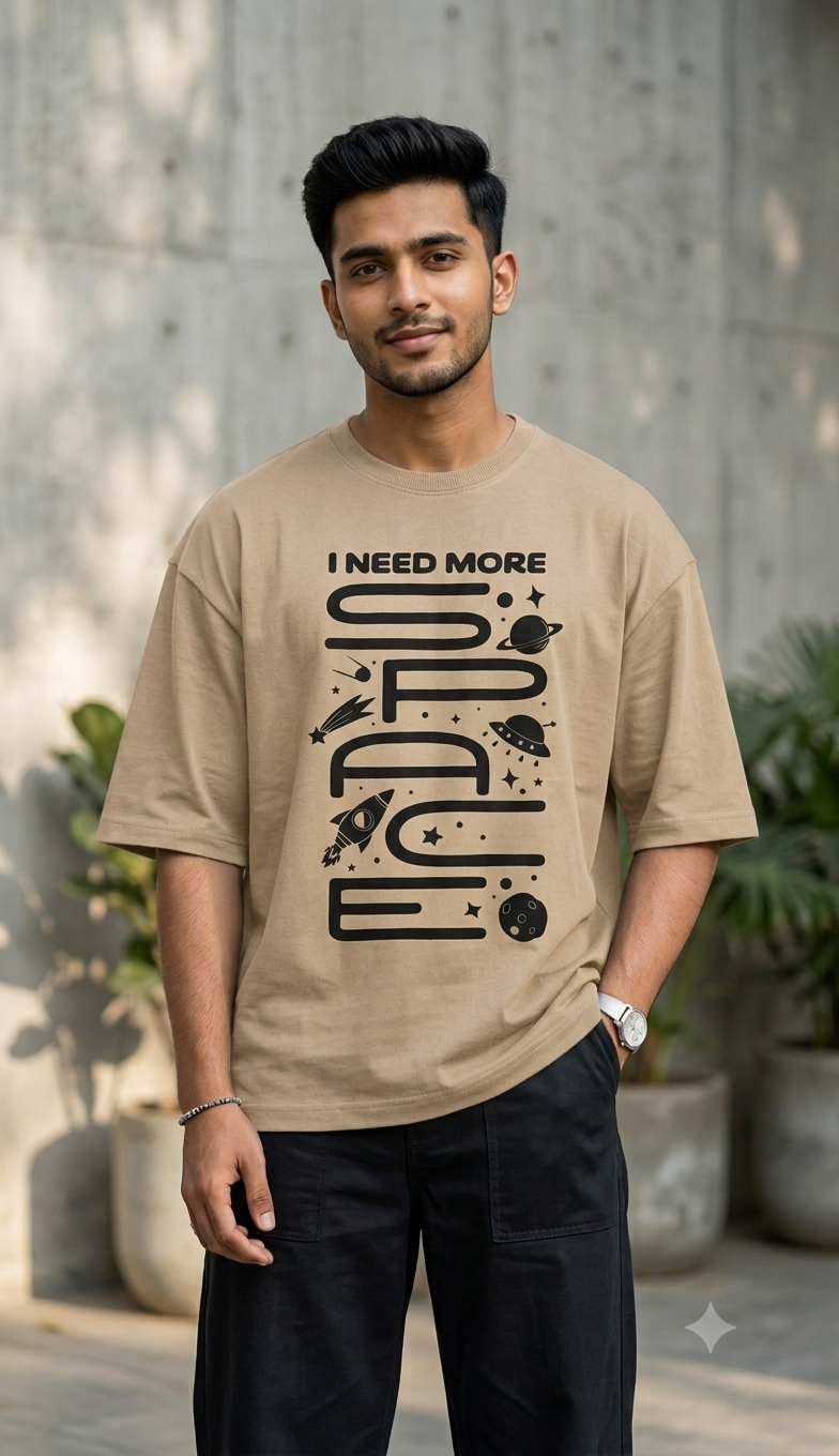 I Need More Space - Unisex Graphic T-Shirt